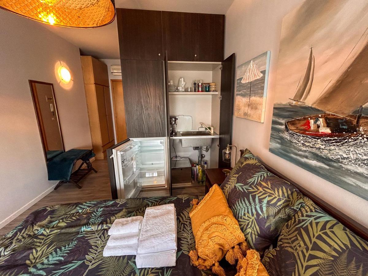 Apartamento Monolocale Ombrellone Incluso Lignano Sabbiadoro Exterior foto